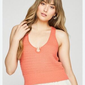 Gentle Fawn knit top